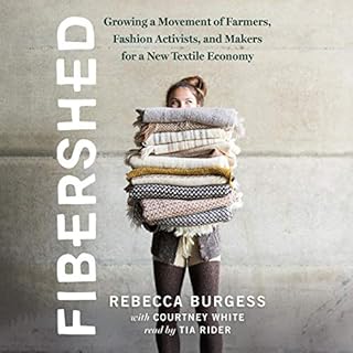 Fibershed Audiobook By Rebecca Burgess cover art
