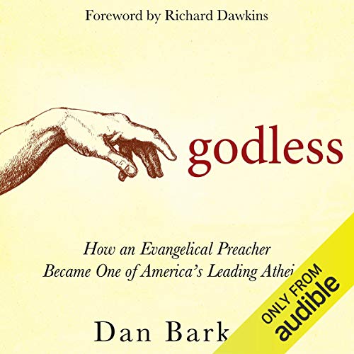 Godless Audiobook By Dan Barker, Richard Dawkins - foreword cover art
