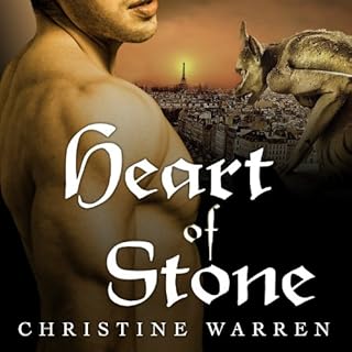 Heart of Stone Audiobook By Christine Warren cover art