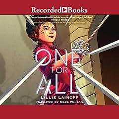 Page de couverture de One for All