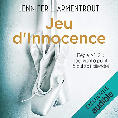 Couverture de Jeu d'Innocence