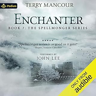 Enchanter Audiobook By Terry Mancour cover art