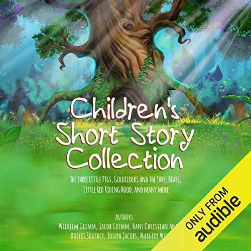 Children&rsquo;s Short Story Collection cover art