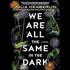 We Are All the Same in the Dark Audiolibro Por Julia Heaberlin arte de portada