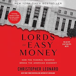 The Lords of Easy Money cover art