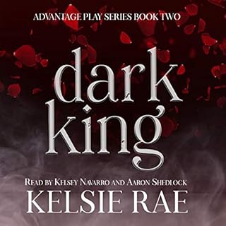 Dark King: A Mafia Romance Audiolibro Por Kelsie Rae arte de portada