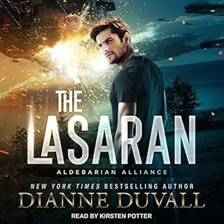 The Lasaran Audiolibro Por Dianne Duvall arte de portada