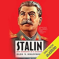 Stalin Audiolibro Por Oleg V. Khlevniuk, Nora Seligman Favorov - translator arte de portada