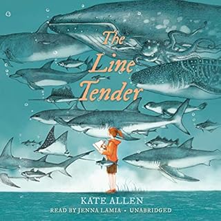 The Line Tender Audiobook By Kate Allen cover art