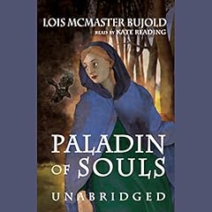 Paladin of Souls Audiolibro Por Lois McMaster Bujold arte de portada