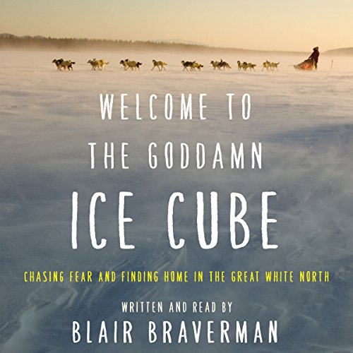 Welcome to the Goddamn Ice Cube Audiolibro Por Blair Braverman arte de portada