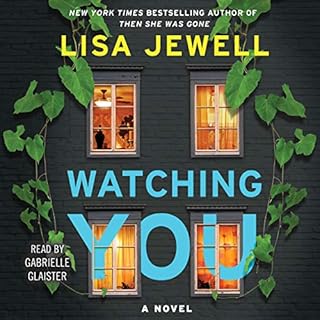 Watching You Audiobook By Lisa Jewell cover art
