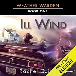 Ill Wind Audiobook By Rachel Caine cover art