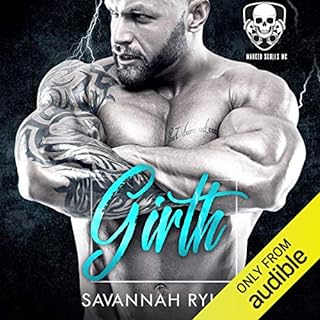 Girth Audiolibro Por Savannah Rylan arte de portada