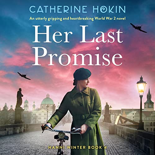Her Last Promise Audiolibro Por Catherine Hokin arte de portada
