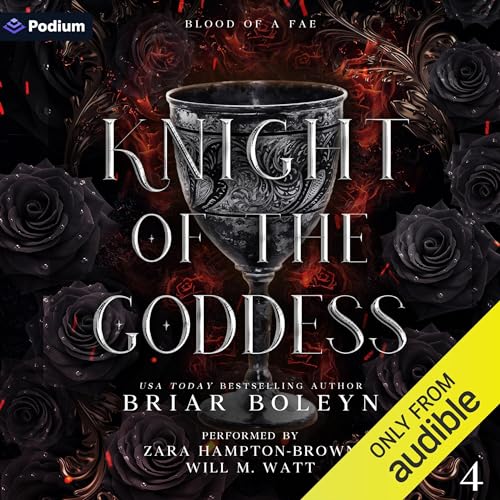 Knight of the Goddess Audiobook By Briar Boleyn cover art