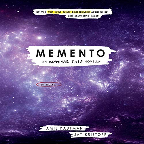 Memento cover art