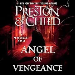 Angel of Vengeance Audiolibro Por Douglas Preston, Lincoln Child arte de portada