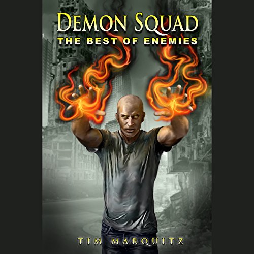 The Best of Enemies Audiobook By Tim Marquitz cover art