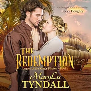 The Redemption Audiobook By MaryLu Tyndall cover art