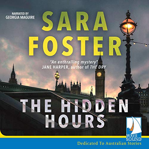 The Hidden Hours Audiobook By Sara Foster cover art