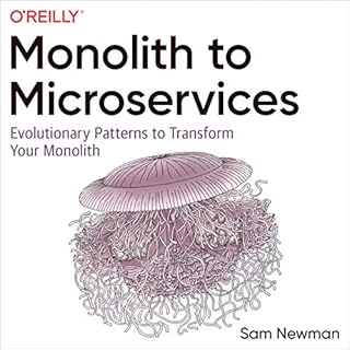 Monolith to Microservices Audiobook By Sam Newman cover art