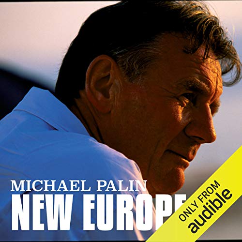 Michael Palin: New Europe Audiolibro Por Michael Palin arte de portada