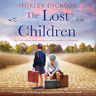 The Lost Children Audiolibro Por Shirley Dickson arte de portada