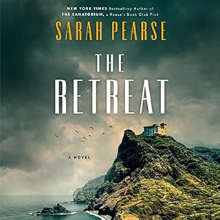 The Retreat Audiolibro Por Sarah Pearse arte de portada