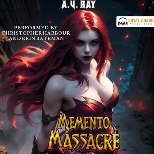 Memento Massacre Audiobook By A.V. Ray cover art