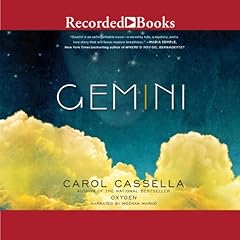 Gemini Audiolibro Por Carol Wiley Cassella arte de portada