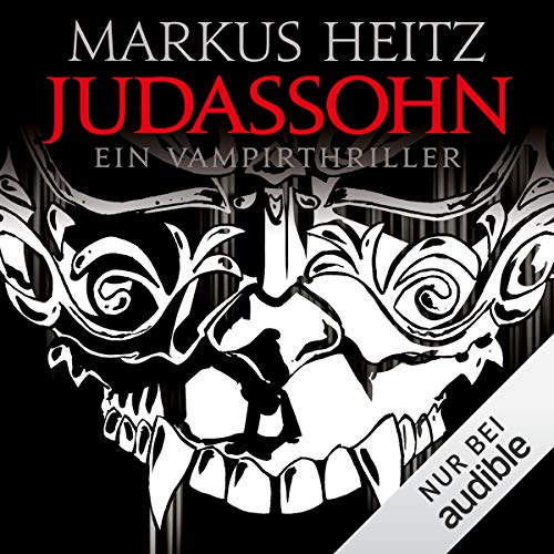 Judassohn Audiobook By Markus Heitz cover art