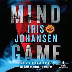 Mind Game Audiolibro Por Iris Johansen arte de portada