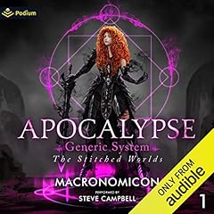 Apocalypse: Generic System Audiobook By Macronomicon cover art