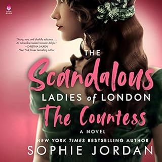 The Scandalous Ladies of London Audiolibro Por Sophie Jordan arte de portada