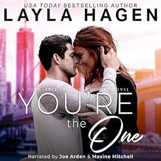 You're the One Audiolibro Por Layla Hagen arte de portada