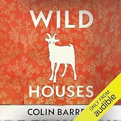 Wild Houses Audiolibro Por Colin Barrett arte de portada