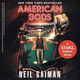 American Gods [TV Tie-In] Audiobook By Neil Gaiman cover art