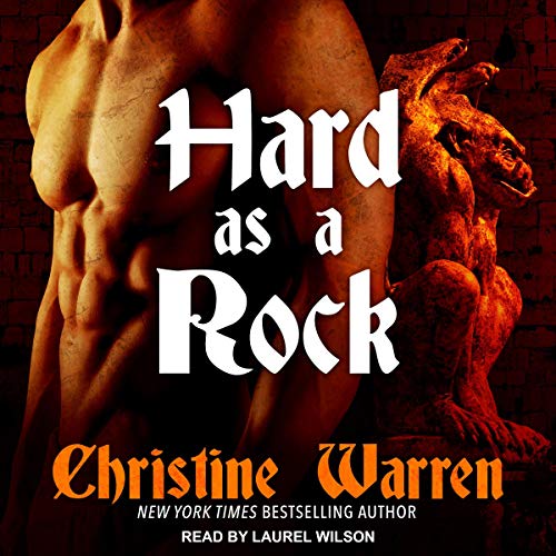 Hard as a Rock Audiolibro Por Christine Warren arte de portada