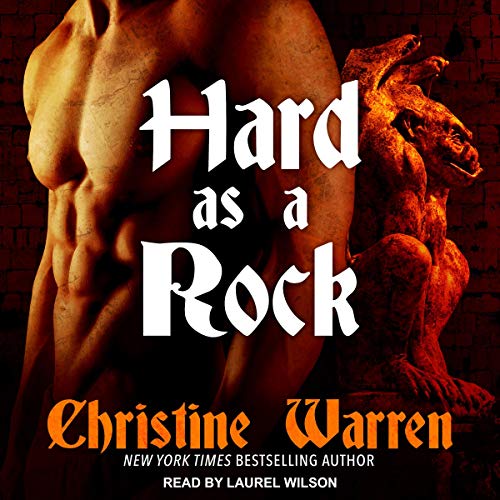 Hard as a Rock cover art