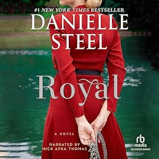 Royal Audiolibro Por Danielle Steel arte de portada