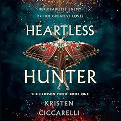 Heartless Hunter Audiolibro Por Kristen Ciccarelli arte de portada