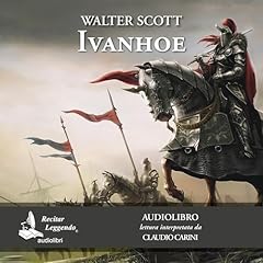 Ivanhoe copertina