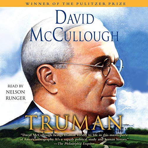 Truman cover art