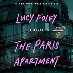 Page de couverture de The Paris Apartment