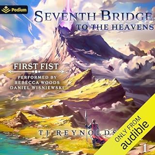 Seventh Bridge to the Heavens: Remastered Edition Audiobook By TJ Reynolds cover art