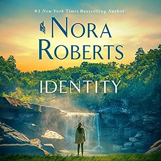 Identity Audiolibro Por Nora Roberts arte de portada