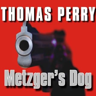 Metzger's Dog Audiolibro Por Thomas Perry arte de portada