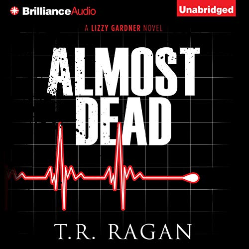 Almost Dead Audiolibro Por T.R. Ragan arte de portada