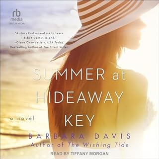 Summer at Hideaway Key Audiobook By Barbara Davis cover art